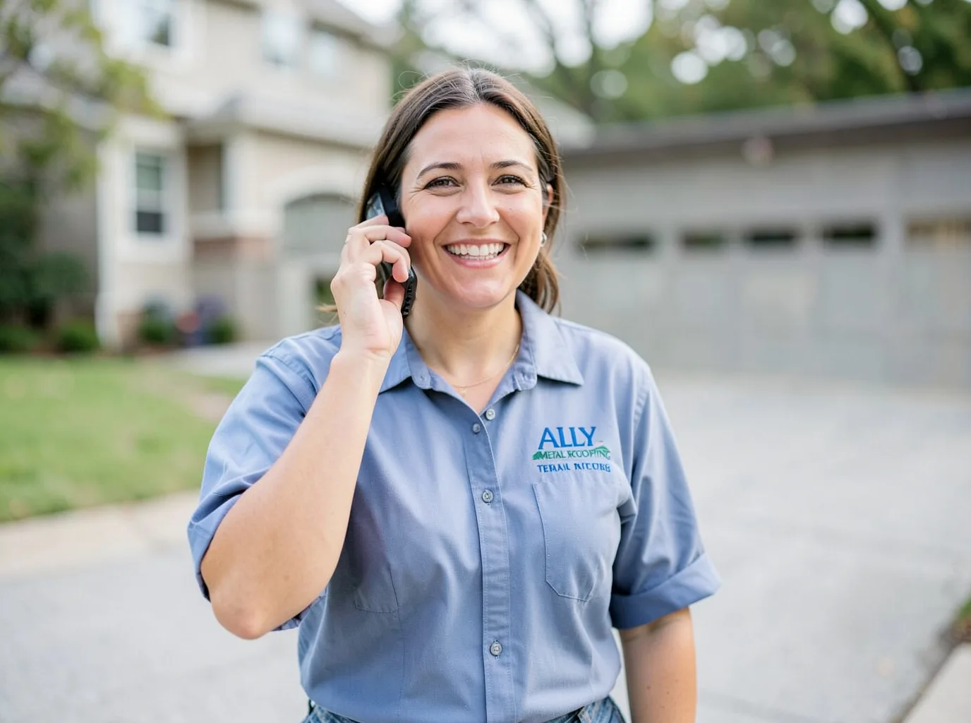 Metal Roof Installation North Fairfield, OH FAQs